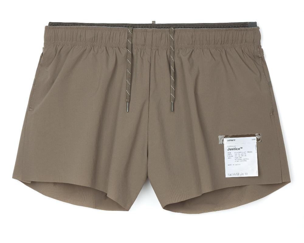 satisfy Justice™ Distance 2.5" Shorts Falcon