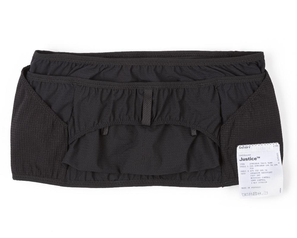 satisfy Justice™ Dyneema® Trail Band Black