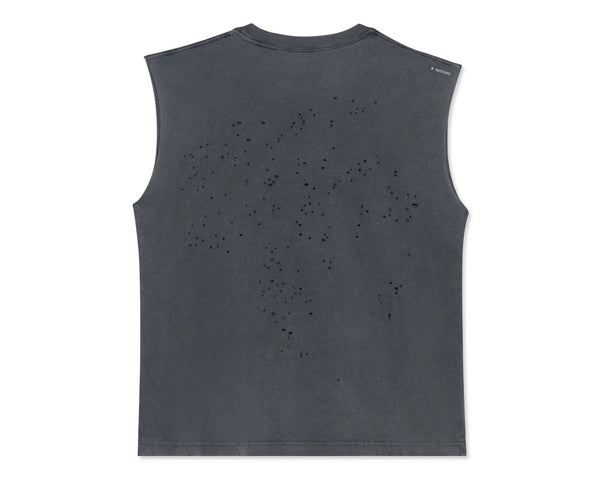 Satisfy MothTech™ Muscle Tee Aged Black