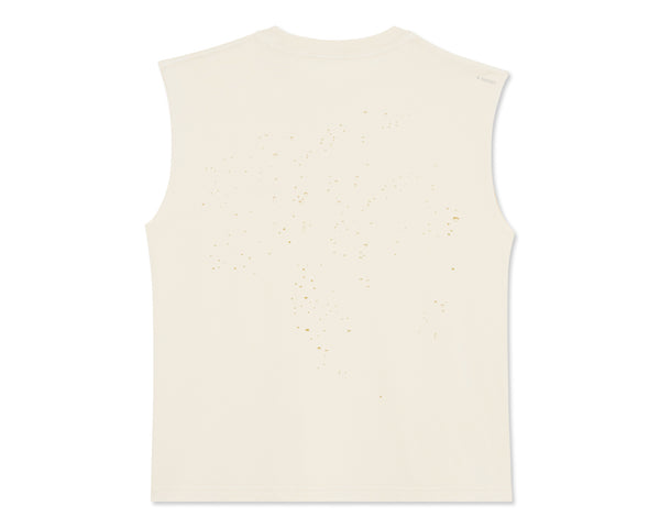 Satisfy MothTech™ Muscle Tee Aged Ecru