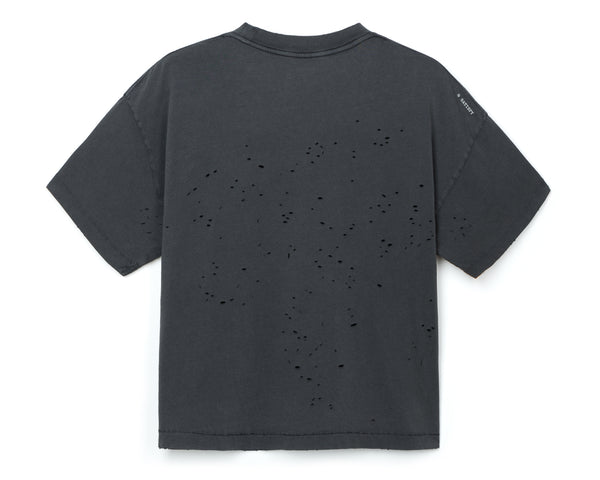 Satisfy MothTech™ T‑Shirt Aged Black