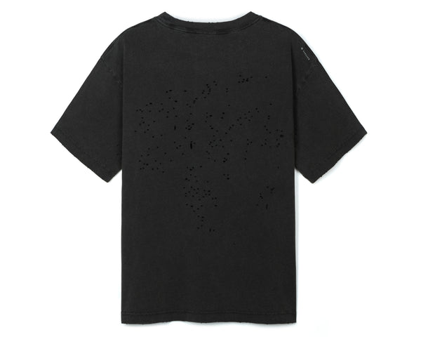 Satisfy MothTech™ T‑Shirt Aged Black