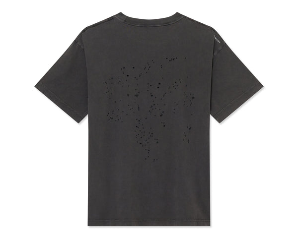 Satisfy MothTech™ T‑Shirt Aged Black