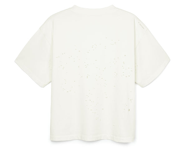 Satisfy MothTech™ T‑Shirt Aged Ecru