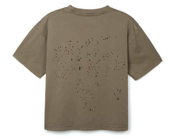 Satisfy MothTech™ T‑Shirt Aged Falcon