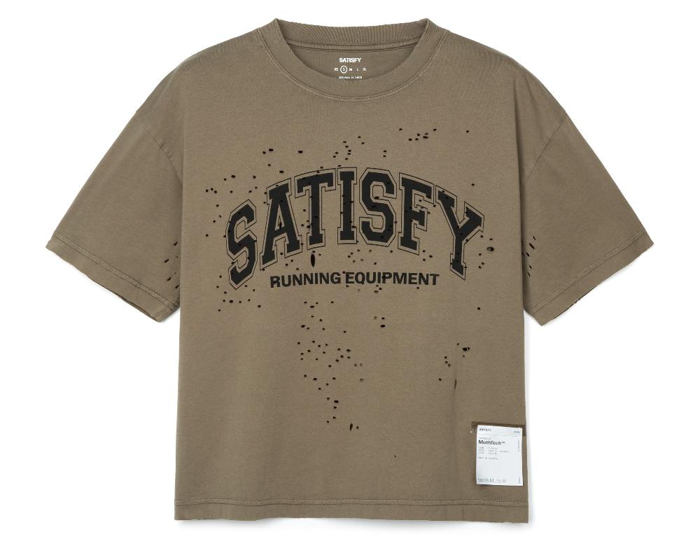 satisfy MothTech™ T‑Shirt Aged Falcon