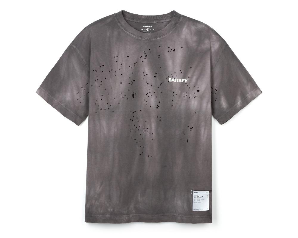 satisfy MothTech™ T‑Shirt Sun Bleached Shark