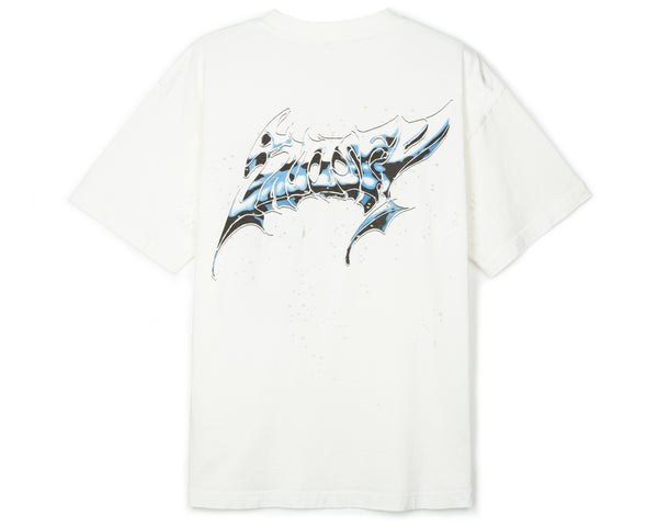 Satisfy MothTech™ T‑Shirt White