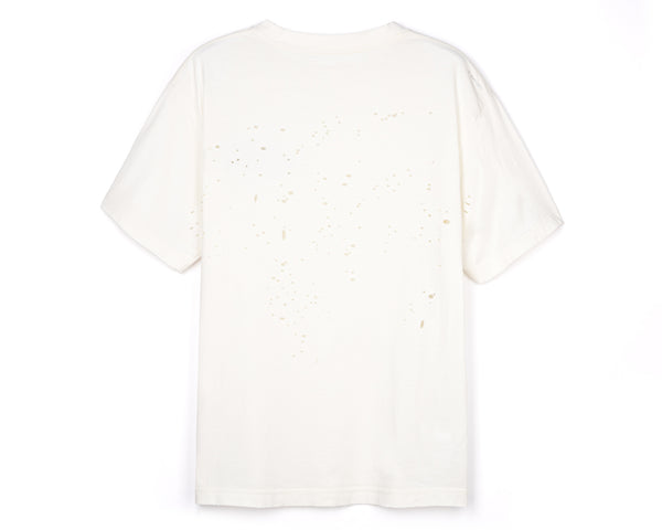 Satisfy MothTech™ T‑Shirt White