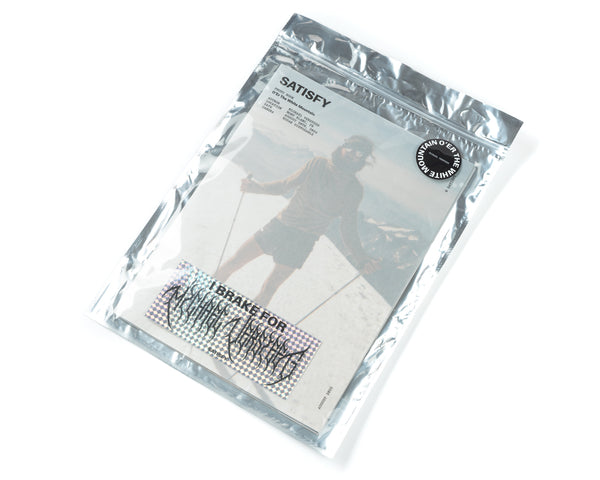 Satisfy O'er The White Mountain Photo Book