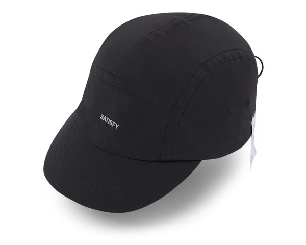 Satisfy PeaceShell™ Cordura® Trail Cap Black