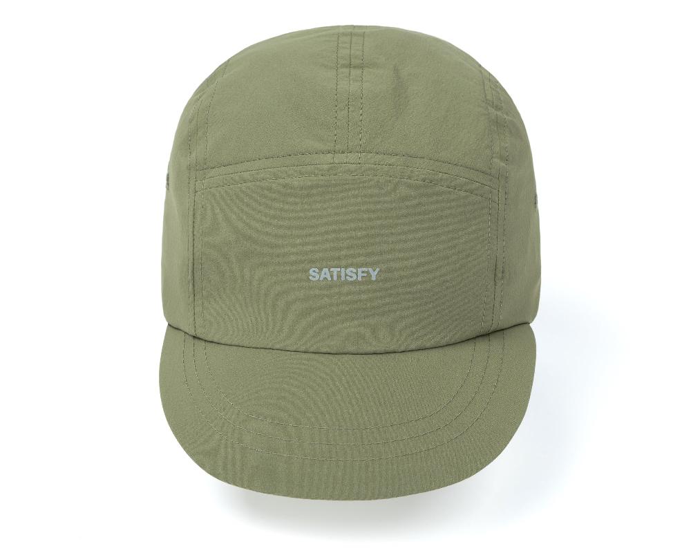 satisfy PeaceShell™ Cordura® Trail Cap Tea