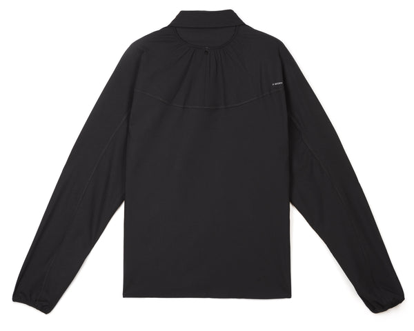 Satisfy PeaceShell™ River Shirt Black