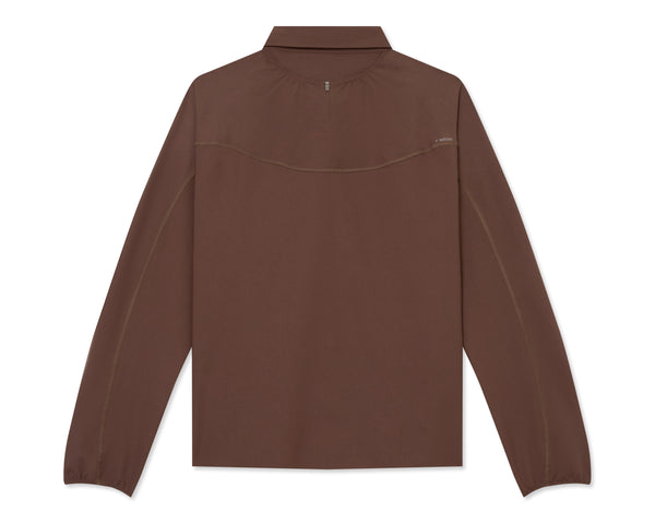 Satisfy PeaceShell™ River Shirt Rocky Road