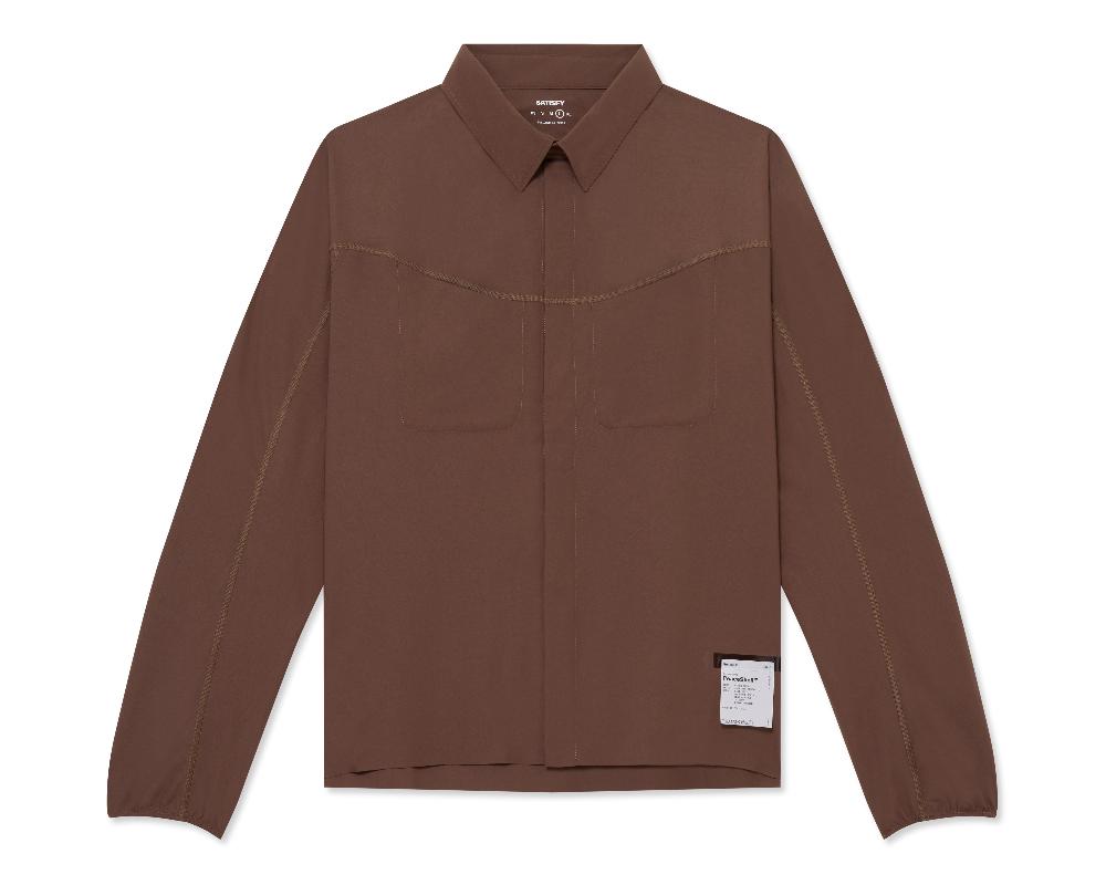 satisfy PeaceShell™ River Shirt Rocky Road