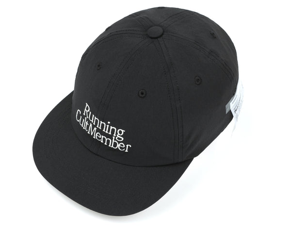 Satisfy PeaceShell™ Running Cap Black