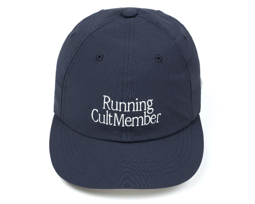 satisfy PeaceShell™ Running Cap Blue
