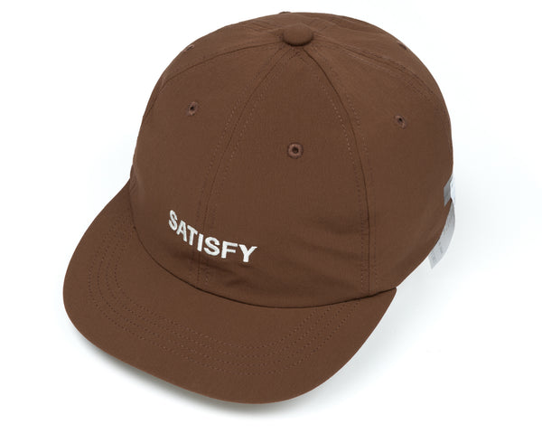 Satisfy PeaceShell™ Running Cap Brown
