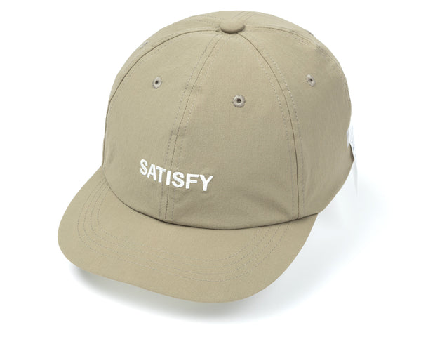 Satisfy PeaceShell™ Running Cap Fossil