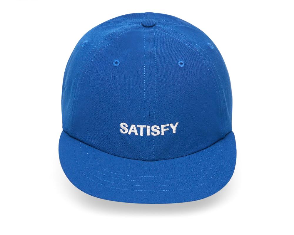 satisfy PeaceShell™ Running Cap Navy