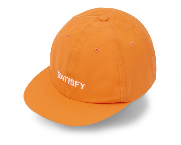Satisfy PeaceShell™ Running Cap Orange
