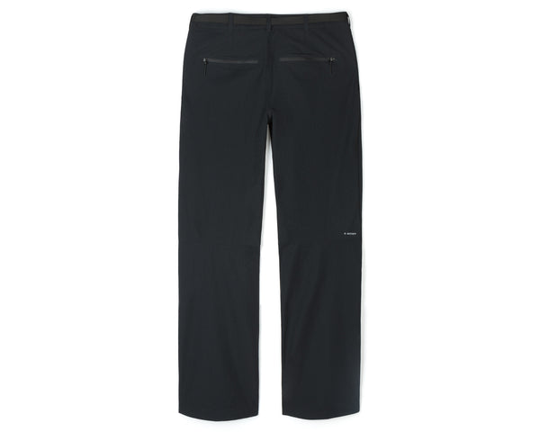 Satisfy PeaceShell™ Standard Climb Pants Black