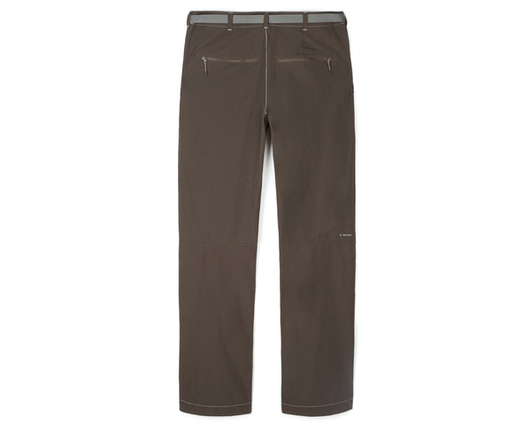 Satisfy PeaceShell™ Standard Climb Pants Brown
