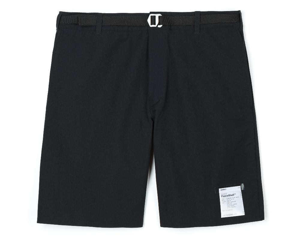 satisfy PeaceShell™ Standard Climb Shorts Black