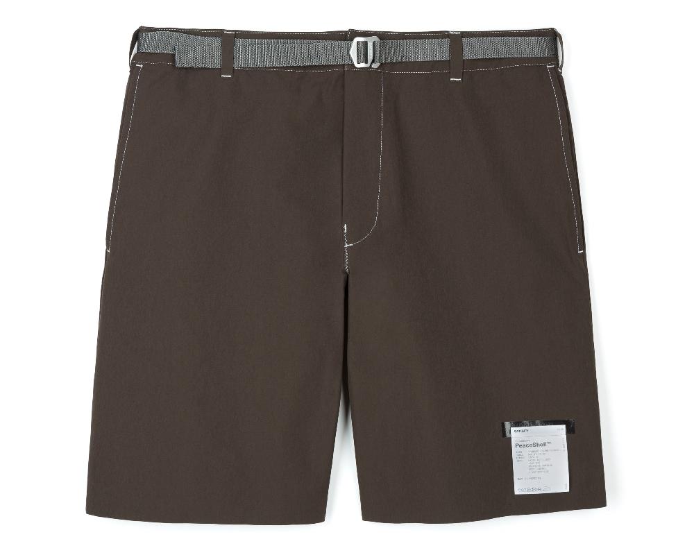 satisfy PeaceShell™ Standard Climb Shorts Brown