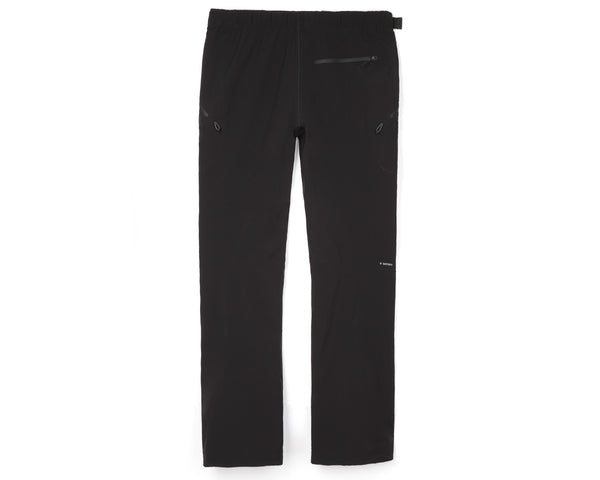 Satisfy PeaceShell™ Technical Climb Pants Black