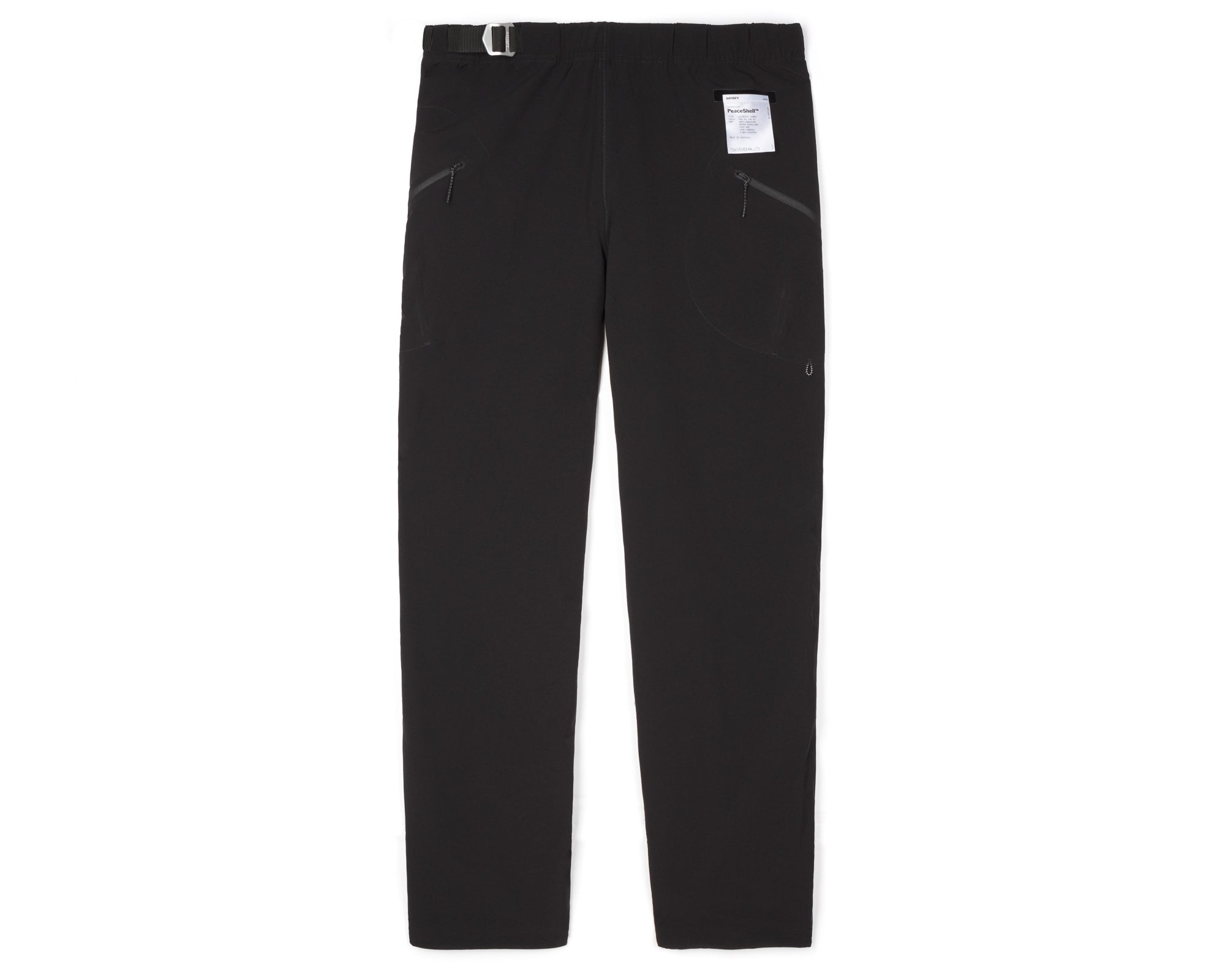satisfy PeaceShell™ Technical Climb Pants Black