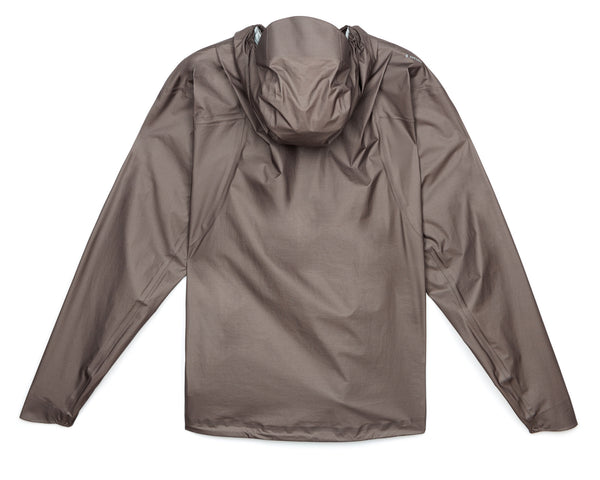 Satisfy Pertex® 3L Fly Rain Jacket Falcon