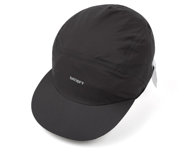 Satisfy Pertex® 3L Rain Cap Black