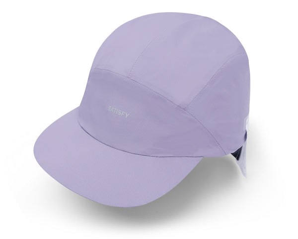 Satisfy Pertex® 3L Rain Cap Dusk