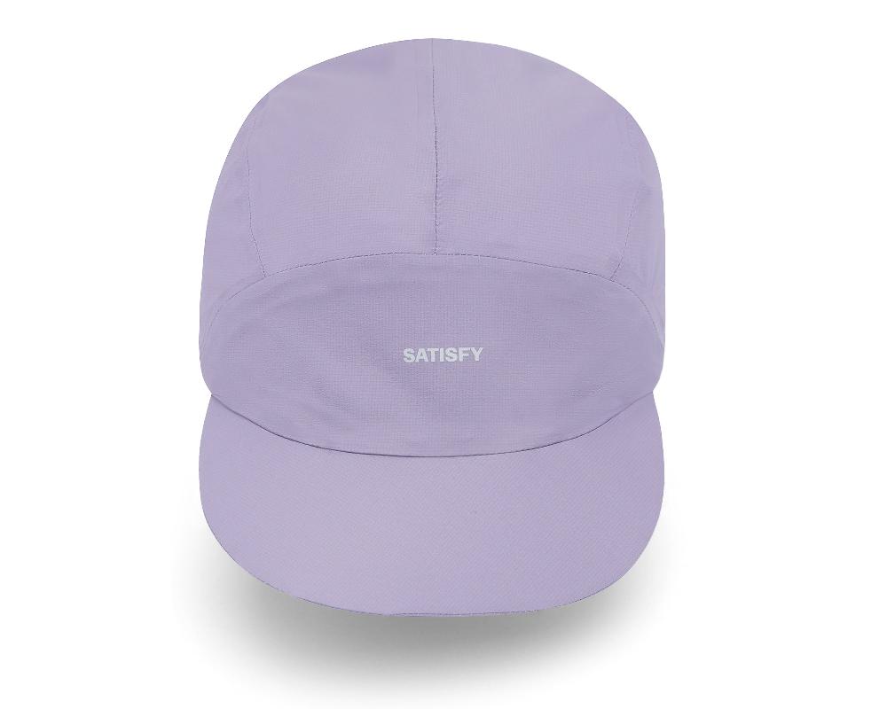 satisfy Pertex® 3L Rain Cap Dusk