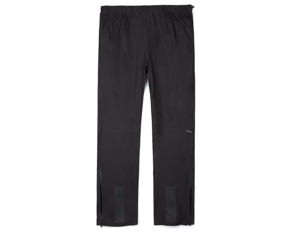 Satisfy Pertex® 3L Rain Pants Black