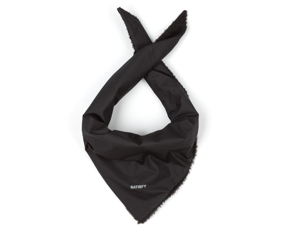 satisfy Pertex® FuzzFleece™ AD Bandana Black