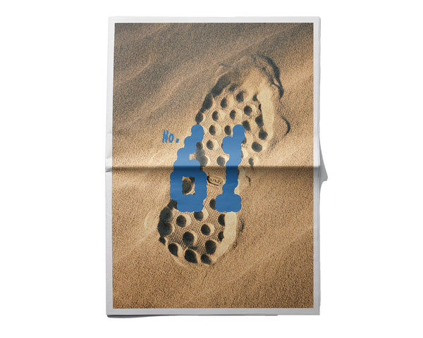 Satisfy Possessed Magazine #61