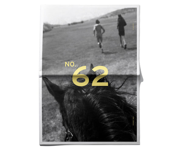 Satisfy Possessed Magazine #62