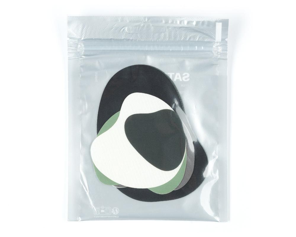 satisfy Re‑Possessed™ Patch Repair Kit White