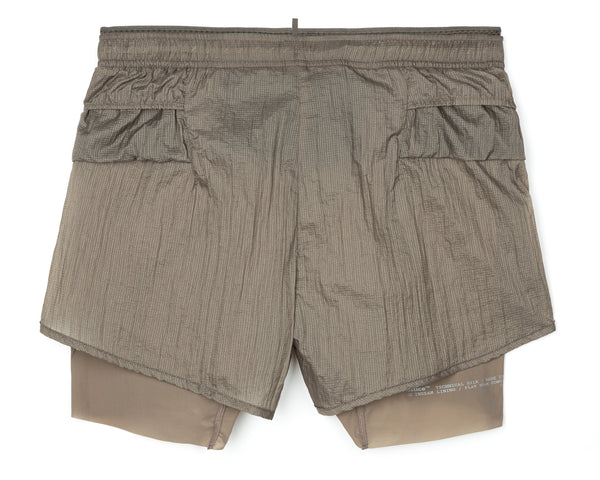 Satisfy Rippy™ 3" Trail Shorts Falcon