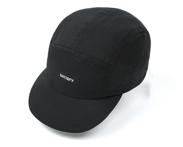 Satisfy Rippy™ Air Trail Cap Black
