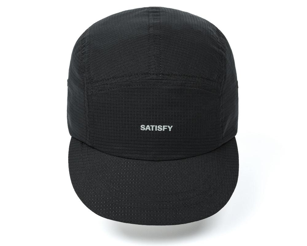 satisfy Rippy™ Air Trail Cap Black