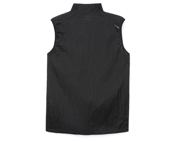 Satisfy Rippy™ Modular Windbreaker Black