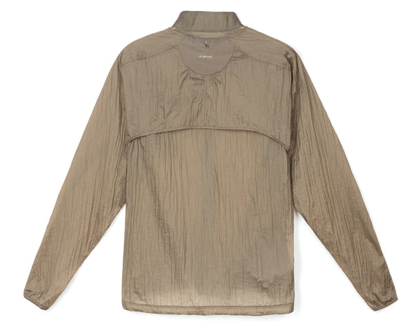 Satisfy Rippy™ Modular Windbreaker Shitake