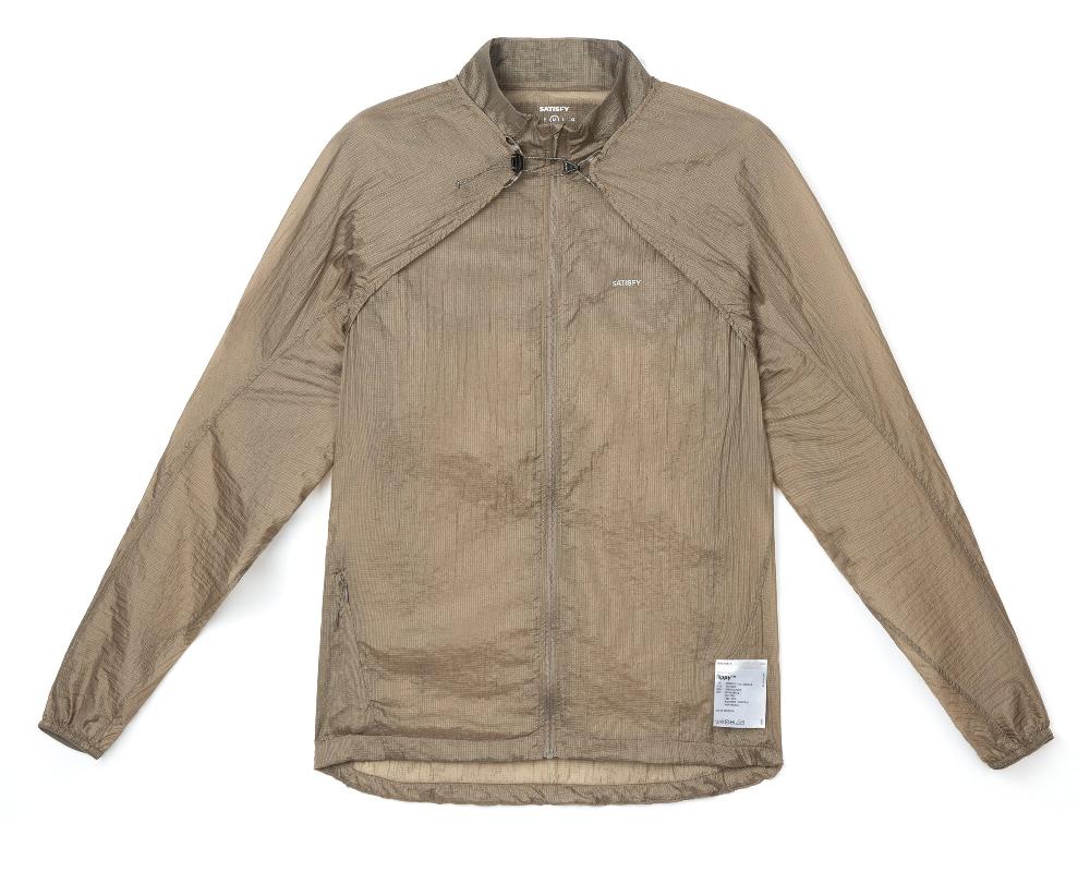 satisfy Rippy™ Modular Windbreaker Shitake