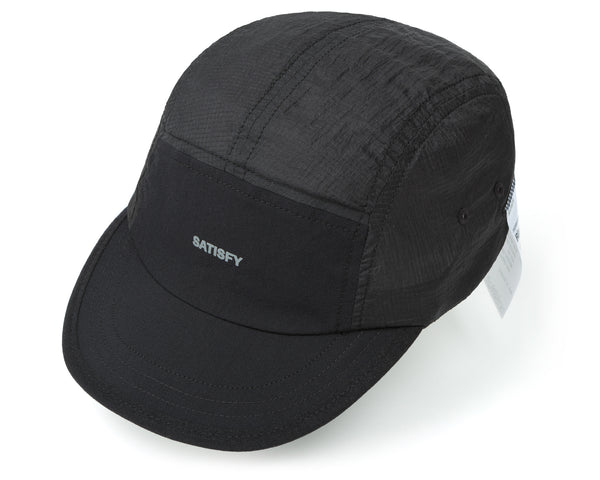 Satisfy Rippy™ Trail Cap Black