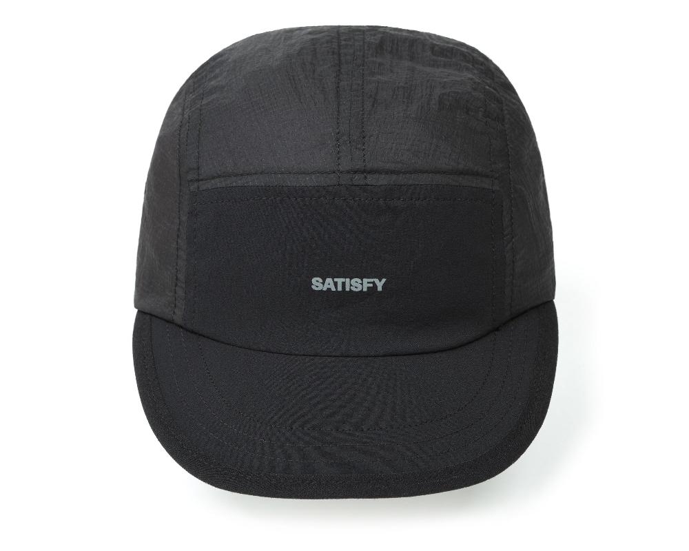 satisfy Rippy™ Trail Cap Black