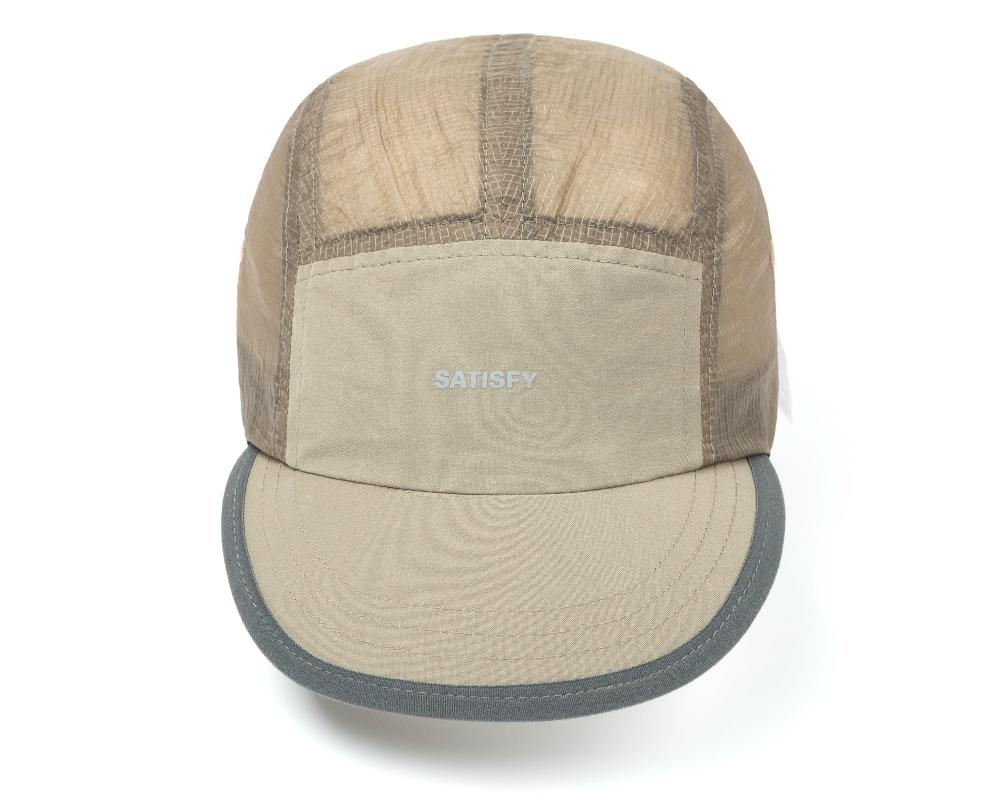 satisfy Rippy™ Trail Cap Shitake