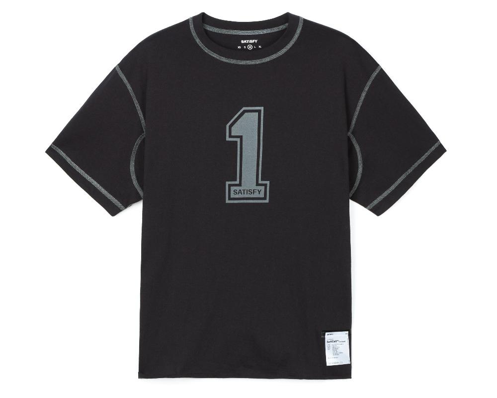 satisfy SoftCell™ Cordura® T‑Shirt Black